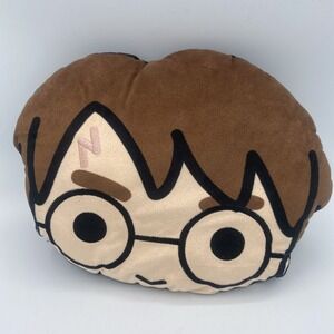 Harry Potter Northwest Cloud Pillow 11" Lil Potter Plush Home Decor ⚡️